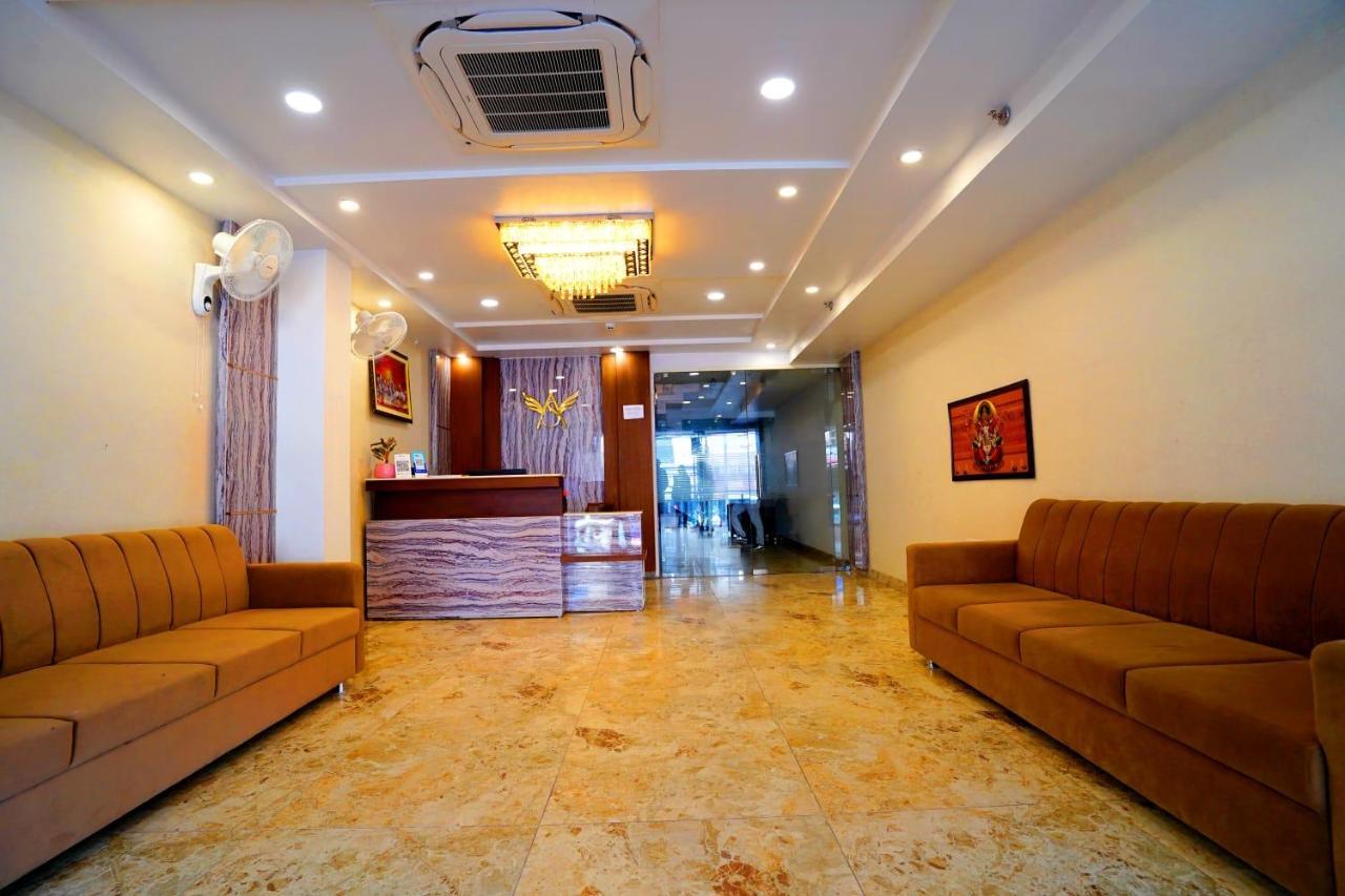Hotel Amansara Lucknow Esterno foto