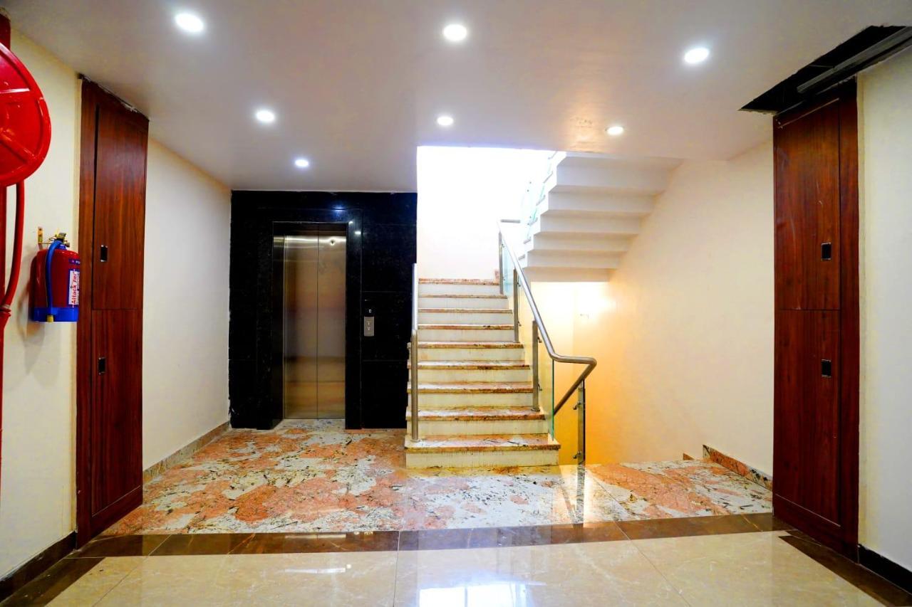 Hotel Amansara Lucknow Esterno foto