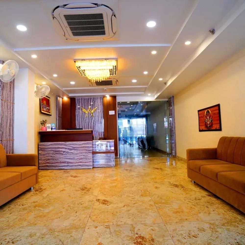 Hotel Amansara Lucknow Esterno foto