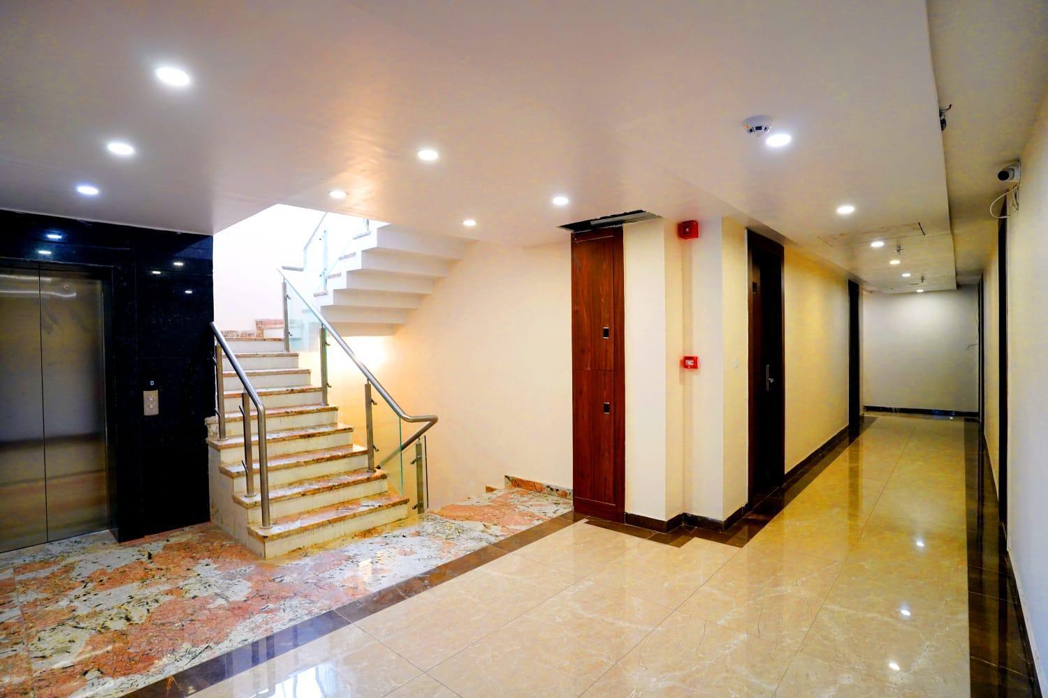 Hotel Amansara Lucknow Esterno foto